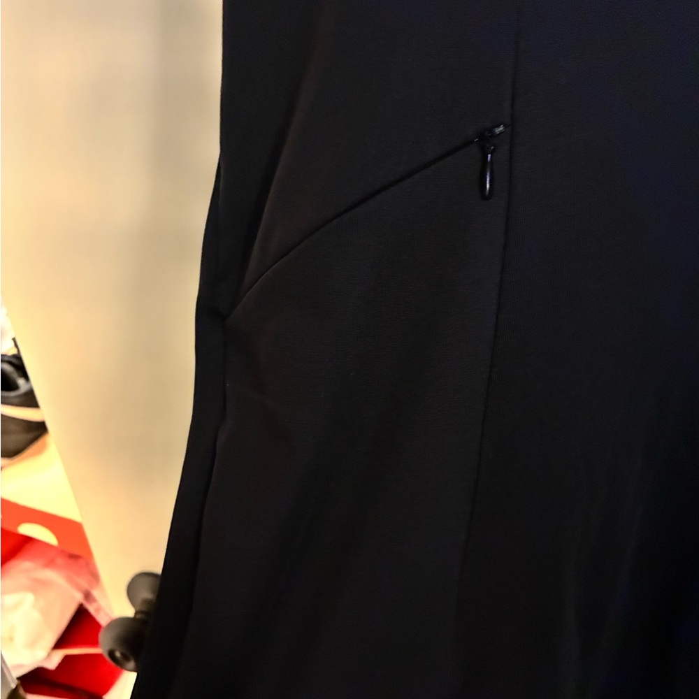 Callaway Mesh Racer Back Golf Dress W/ Front Zip Pockets. 🆕 UPF 50 - Picture 8 of 10